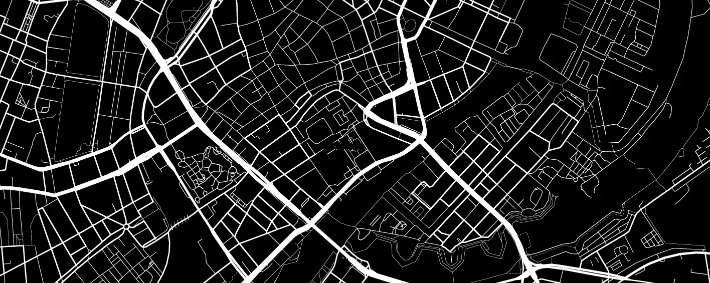 Map showing the location of K-Ink Tattoo Studio